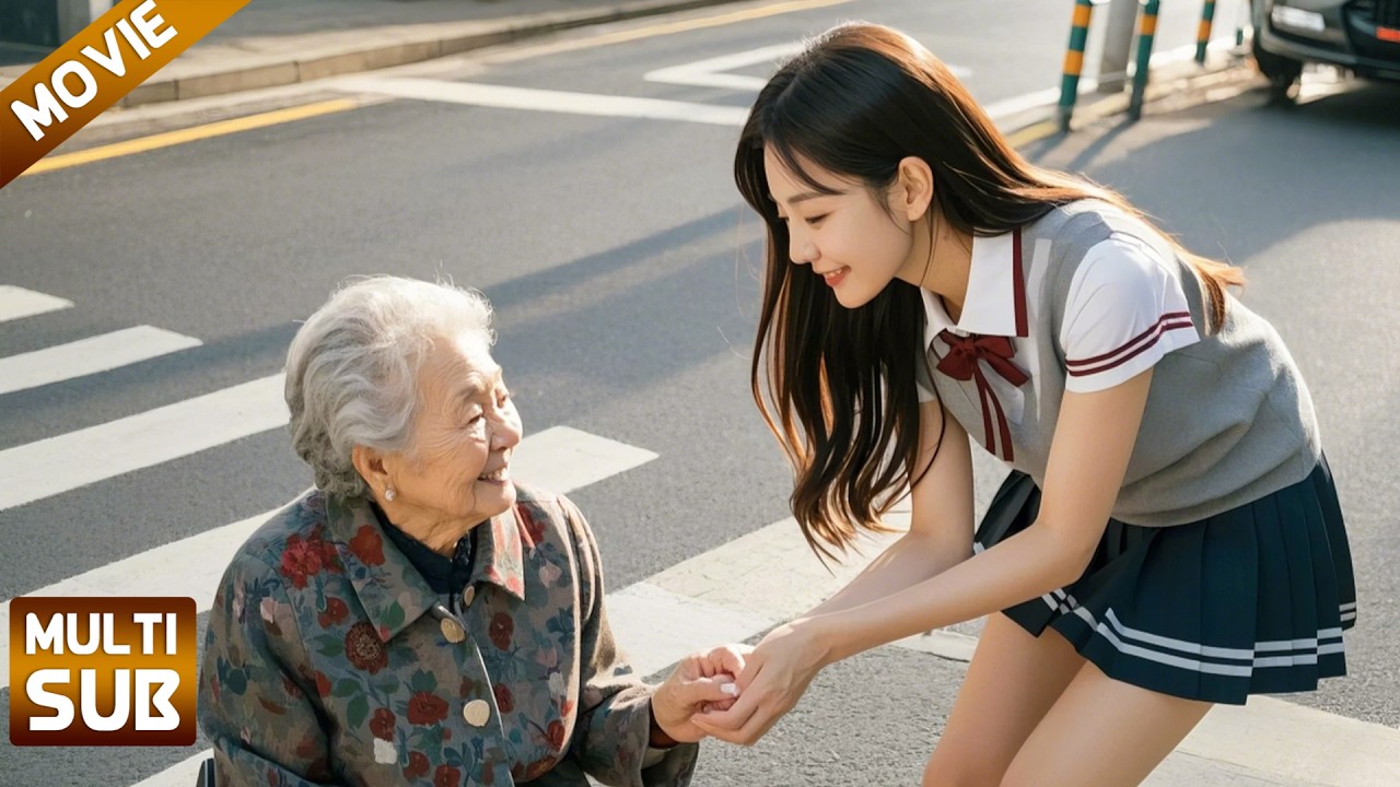 【全集】穷女孩帮陌生奶奶讨公道，不料她竟是总裁亲奶奶，当场认她做孙媳，从此改变命运！【终于轮到我恋爱了】
