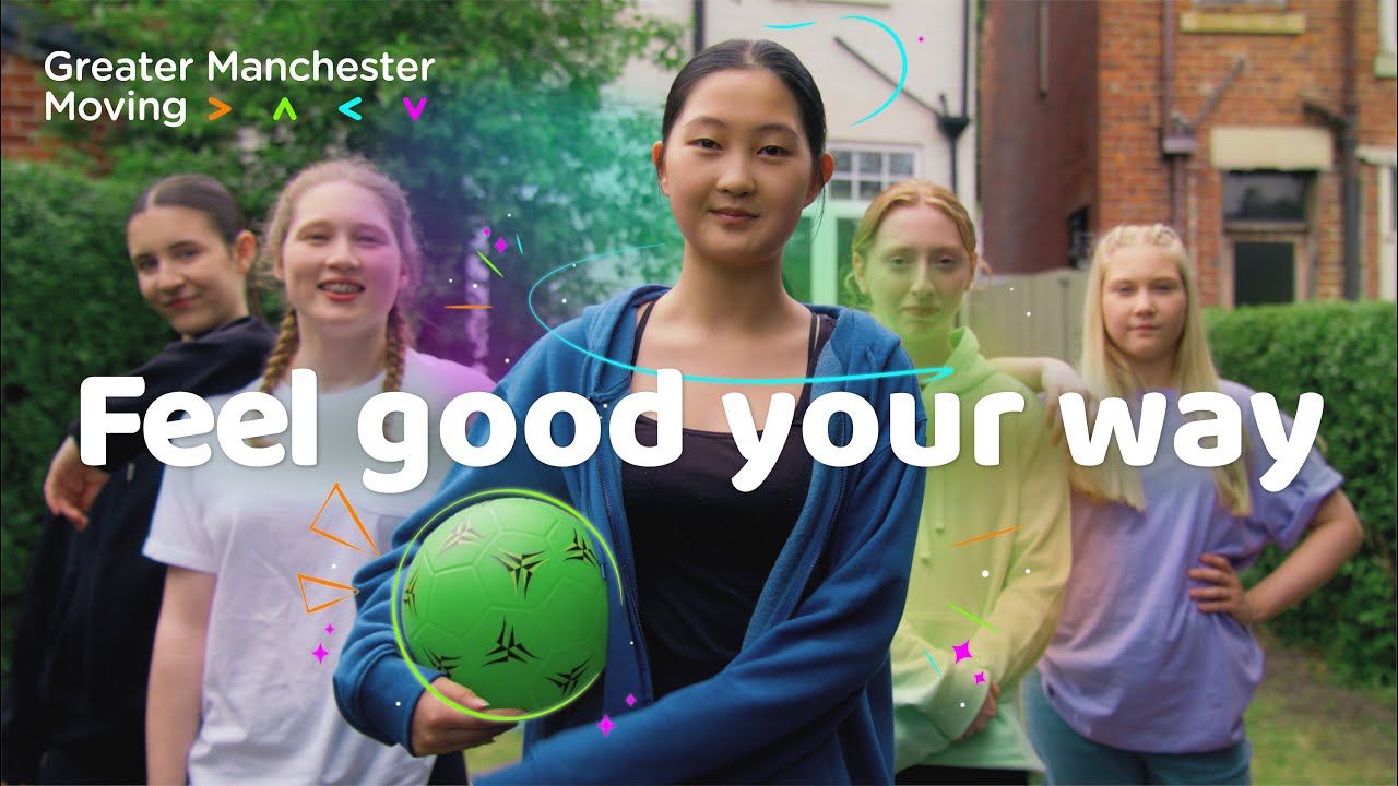 Feel Good Your Way