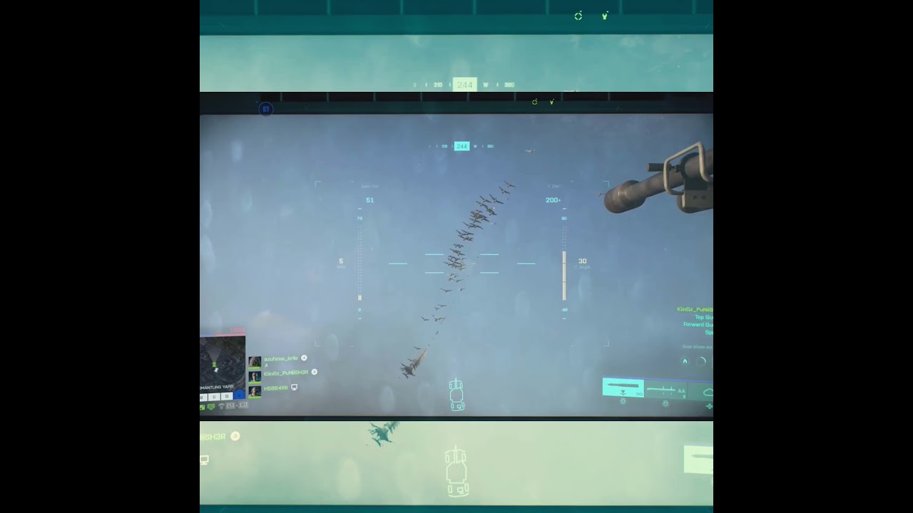 Battlefield 2042 Who Was In Charge Of Animals! You Did A Great Job #battlefield #shorts