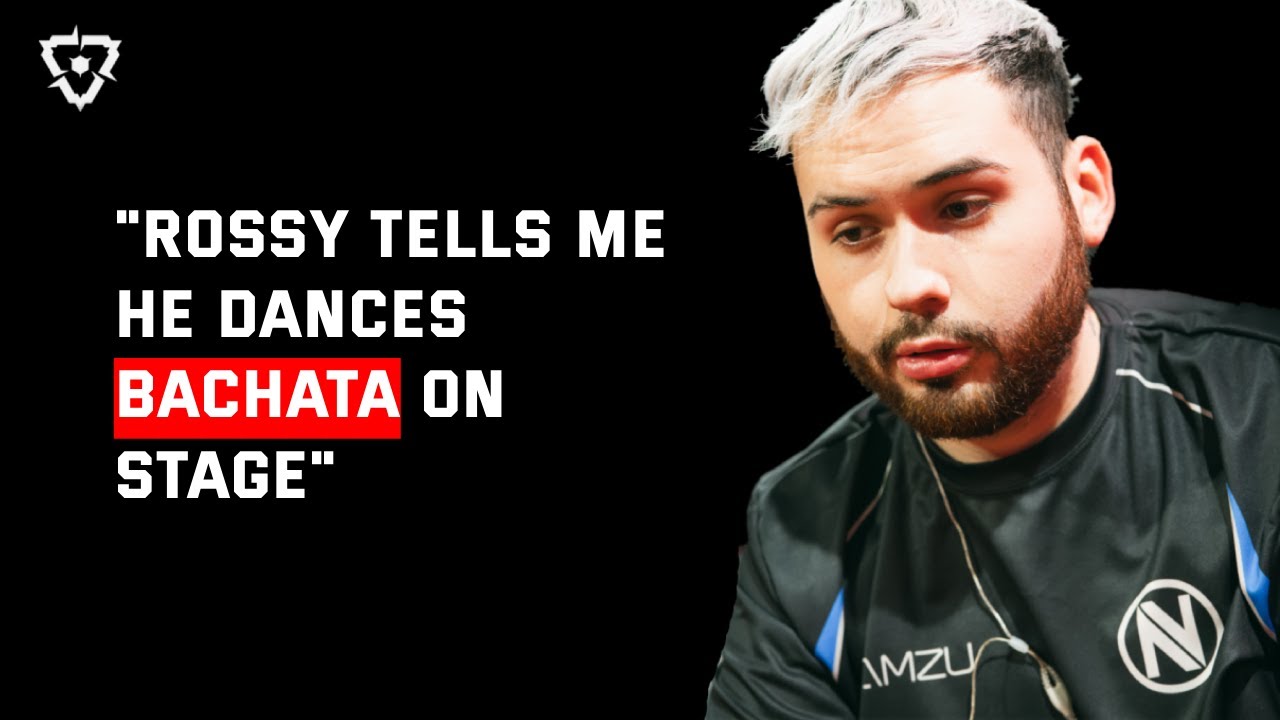 Fitting in with ENVY, joining a new team, Masters Santiago motivation - ENVY keznit Interview