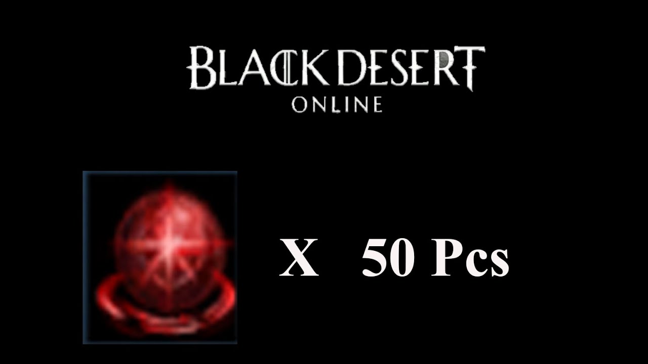 Black Desert TH Part 2