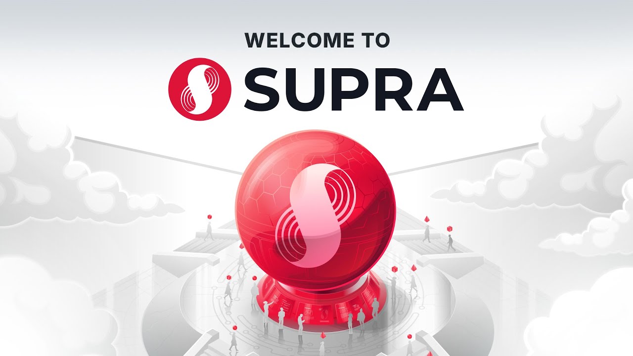 Welcome to the Supra Builder Community | Build Next-Gen dApps Faster