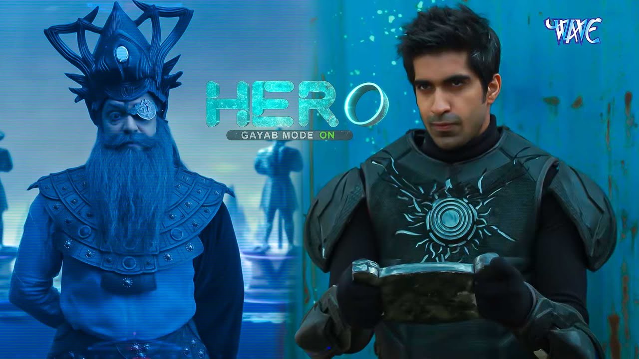 Hero Gayab Mode On | Abhishek Nigam, Yesha Rughani, Siddharth Nigam | Full Episode 154