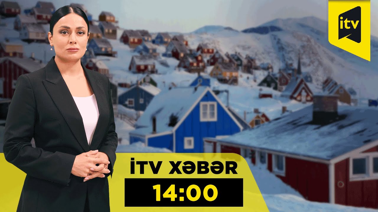 İTV Xəbər | 20.01.2026 | 14:00
