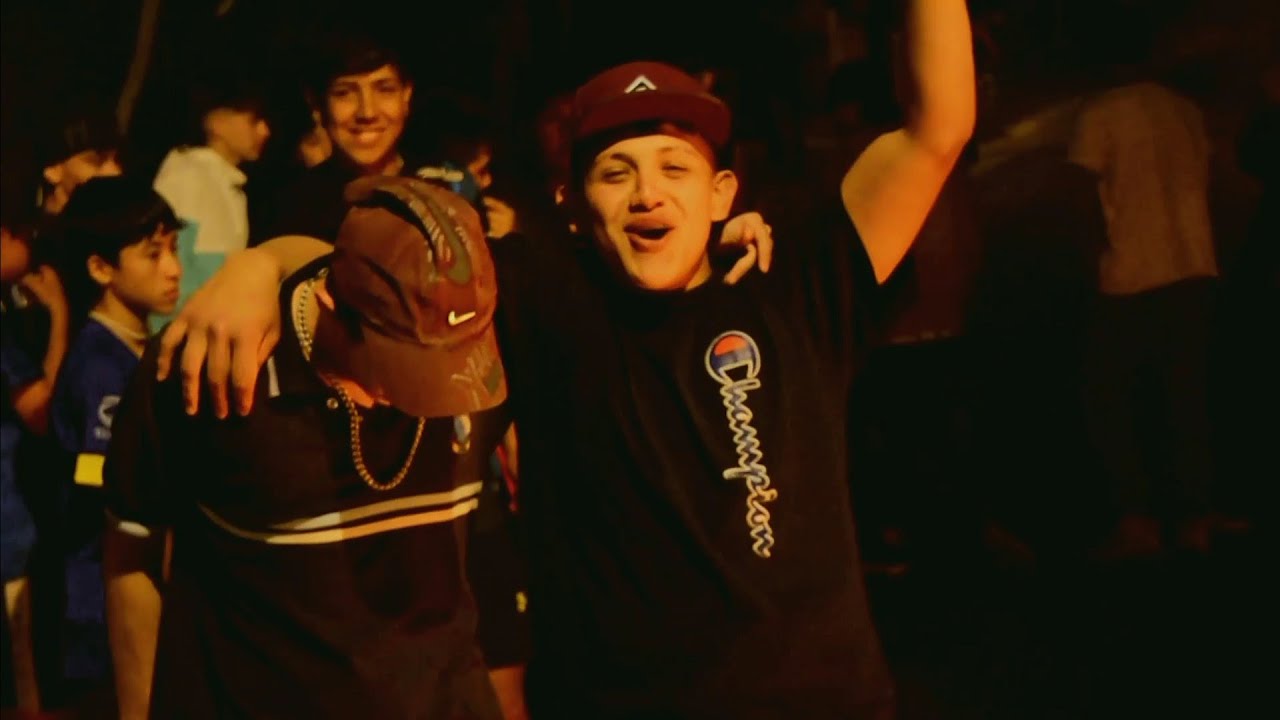 TRIVE KRIV - LA 105 (Video Oficial)