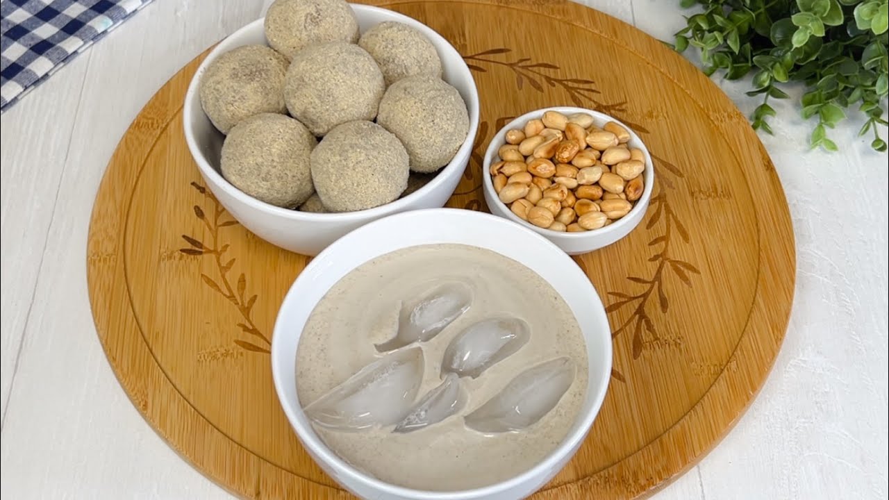 How To Make Perfect Fura From Scratch | Fula