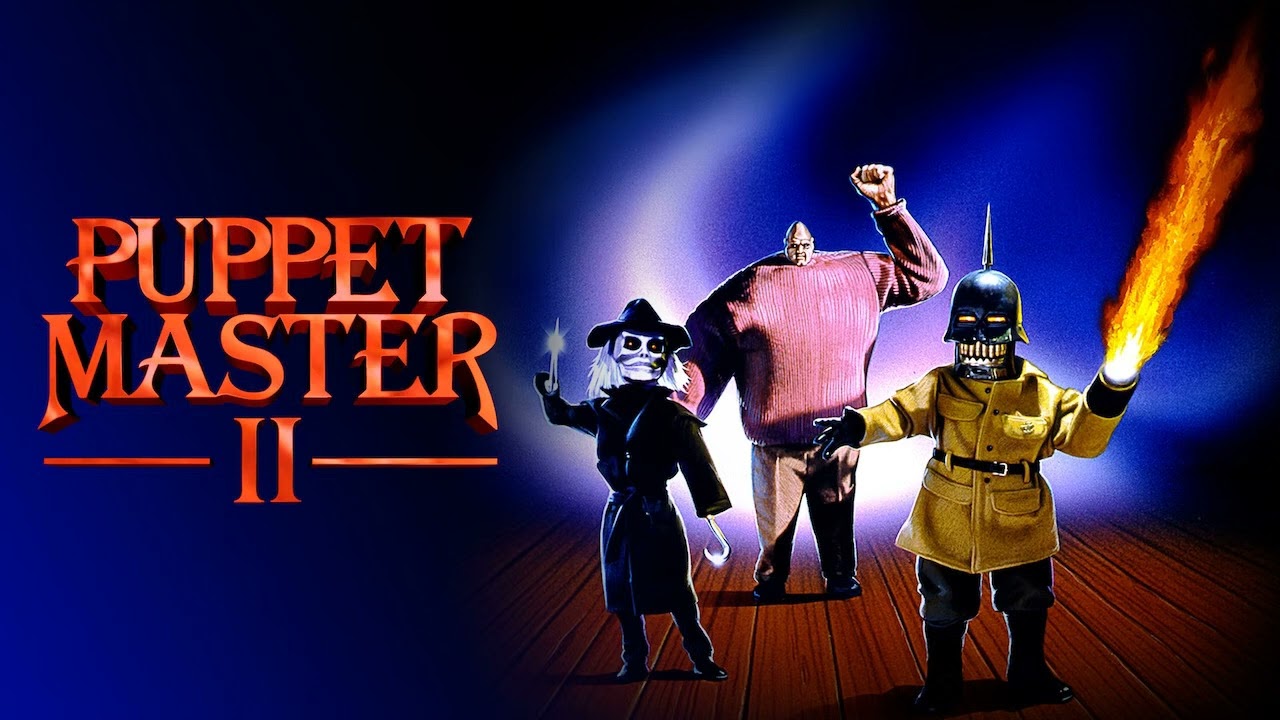 Puppet Master 2 Movie Score Suite - Richard Band (1991)