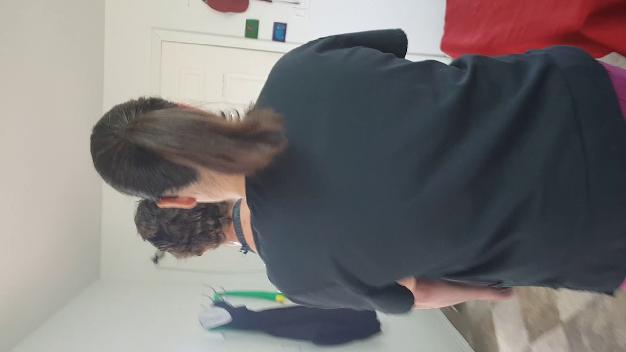 Nursing Care of Persons with Autism Spectrum Disorder: Gait Belt Safety