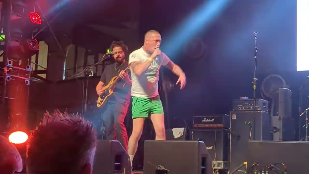 Riskee & The Ridicule - God Tier (Rebellion Festival 2024 - Winter Gardens, Blackpool)