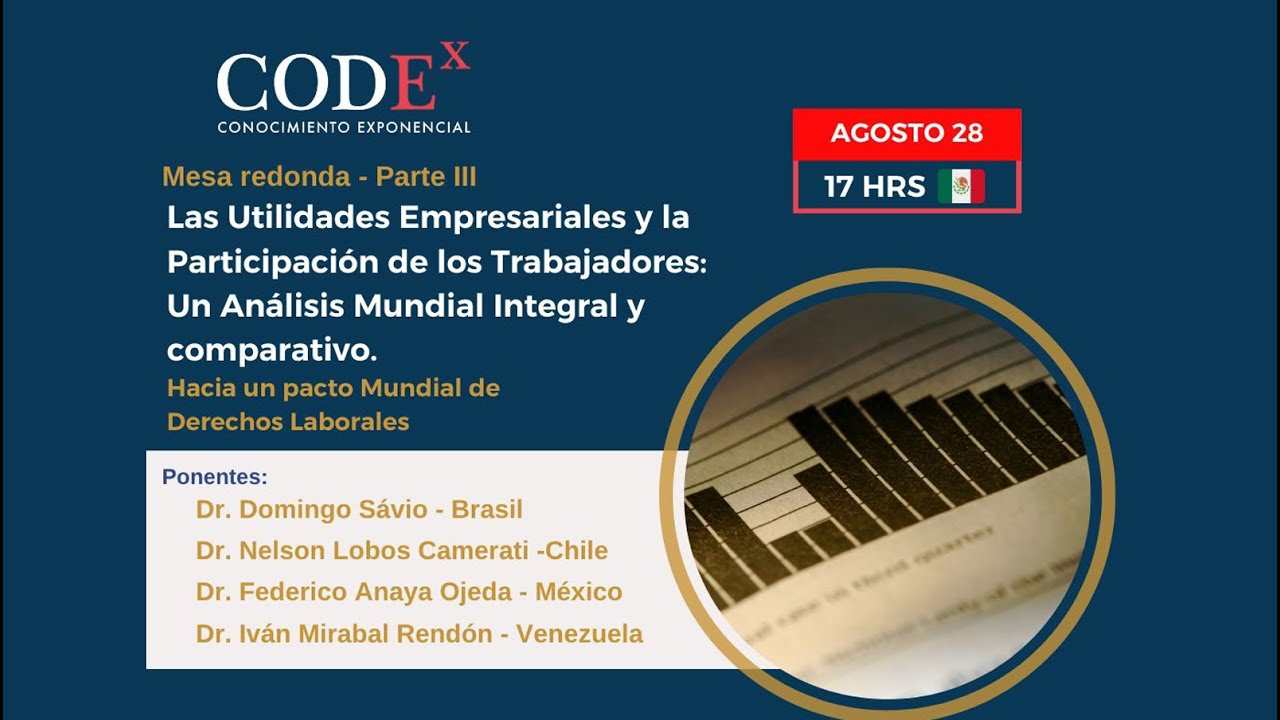 Las Utilidades Empresariales y la Participación de los Trabajadores.