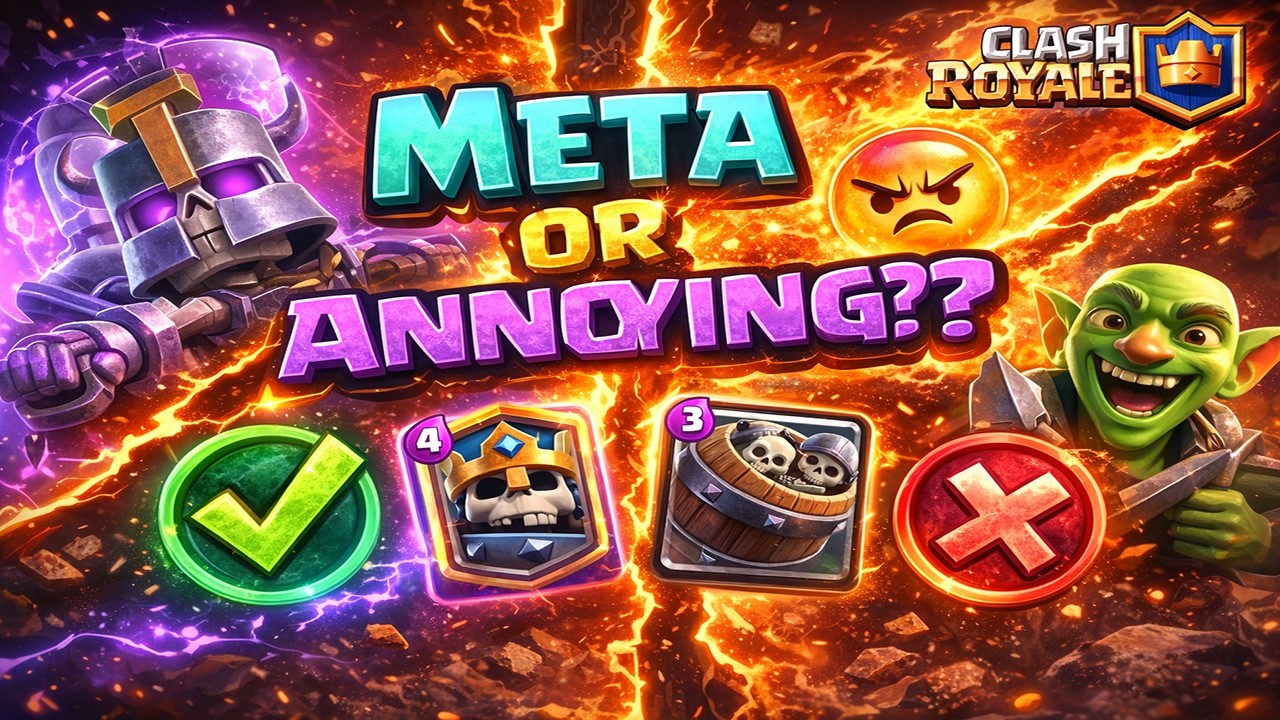 Live Deck Testing: Meta or Trash?