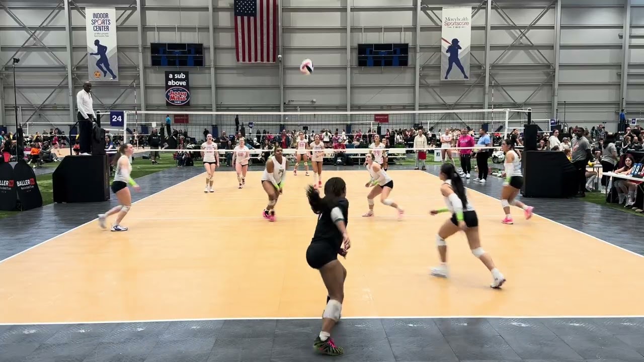 03/07/2026 - Cyclones 14G vs. Forza 14 Power - Set 1