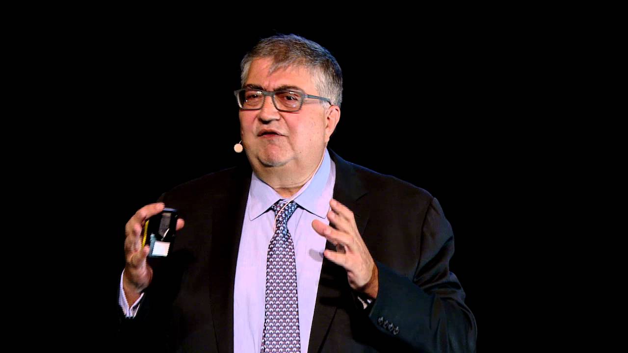 25 Years From Discovery To Cure: The Hepatitis C Story | Nezam Afdhal | TEDxOxford