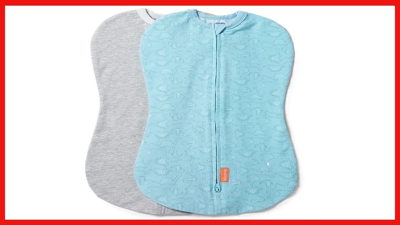 Why the SwaddleMe Cotton Sleep Sack is a Must-Have for Your Newborn