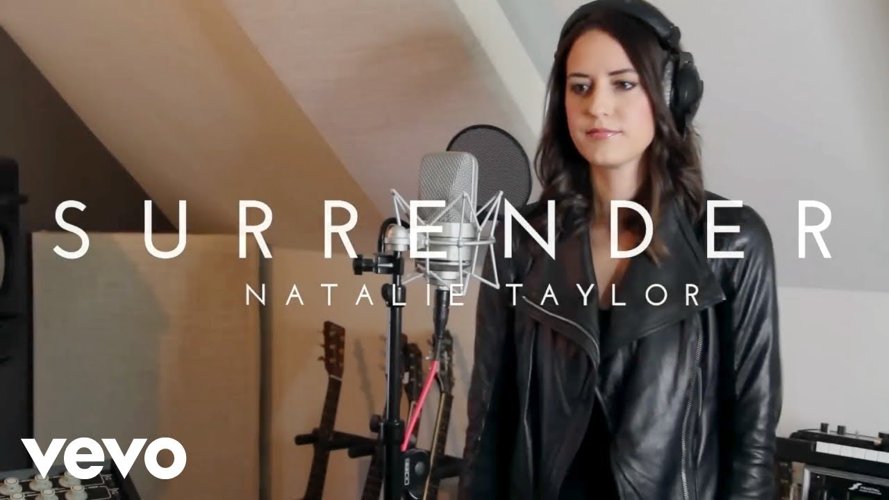 Natalie Taylor - Surrender (Official Video)