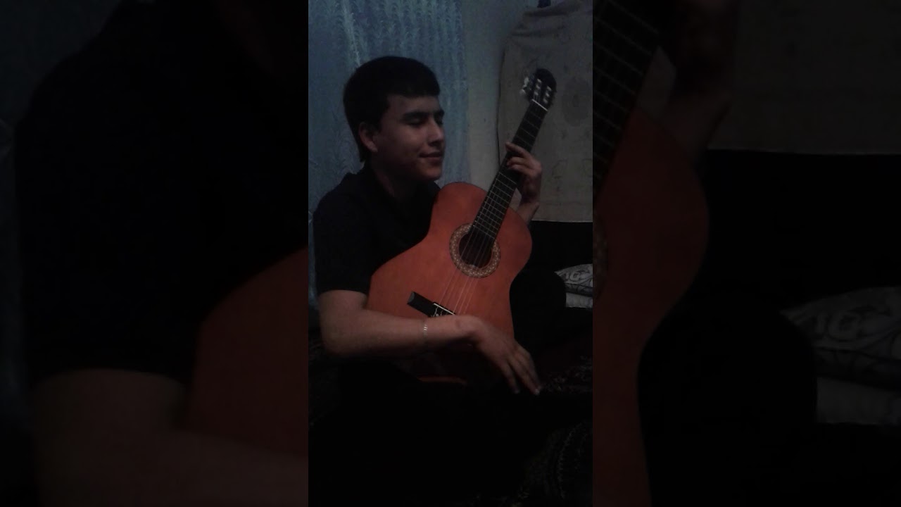 Turkmen gitara