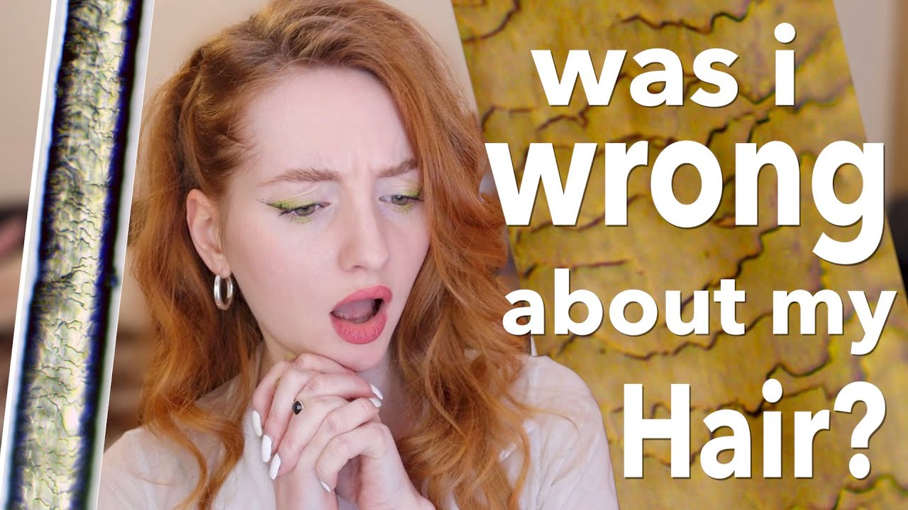 I got a Microscopic Hair Analysis...