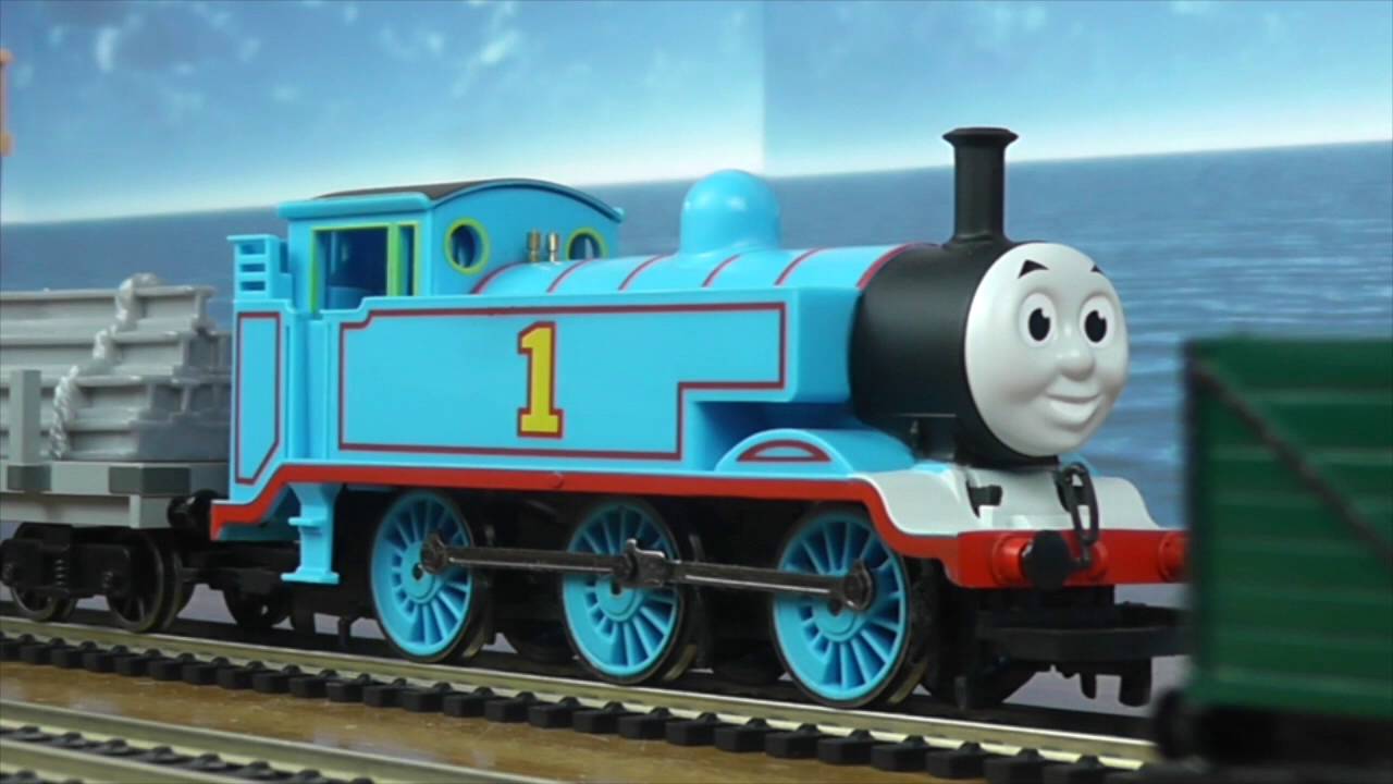 HORNBY/BACHMANN A New Friend For Thomas US GC