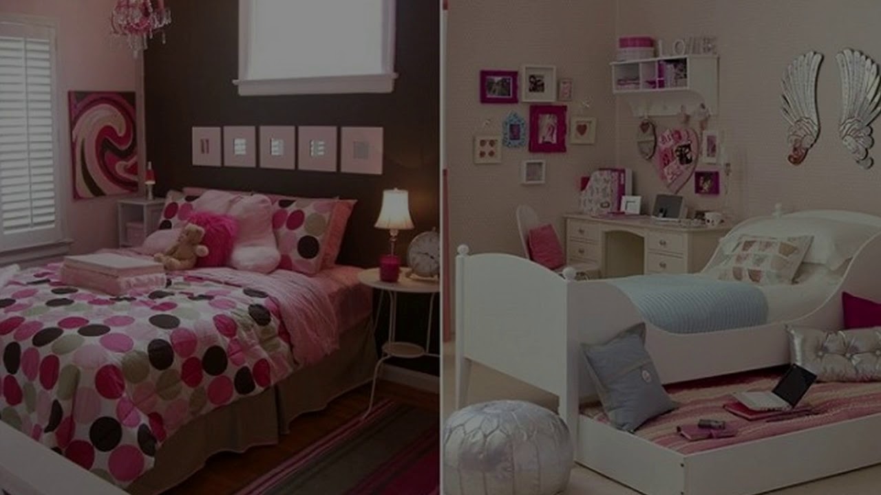 Dise&ntilde;o De Interiores Habitaciones Juveniles Mujeres