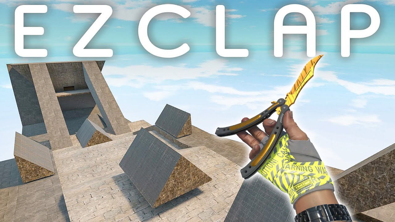 CS2 Surf Ezclap
