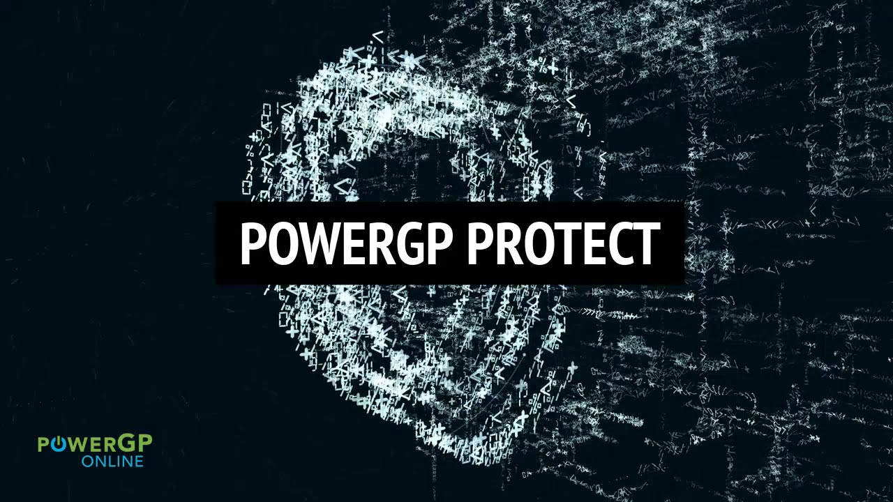 What is PowerGP Protect?