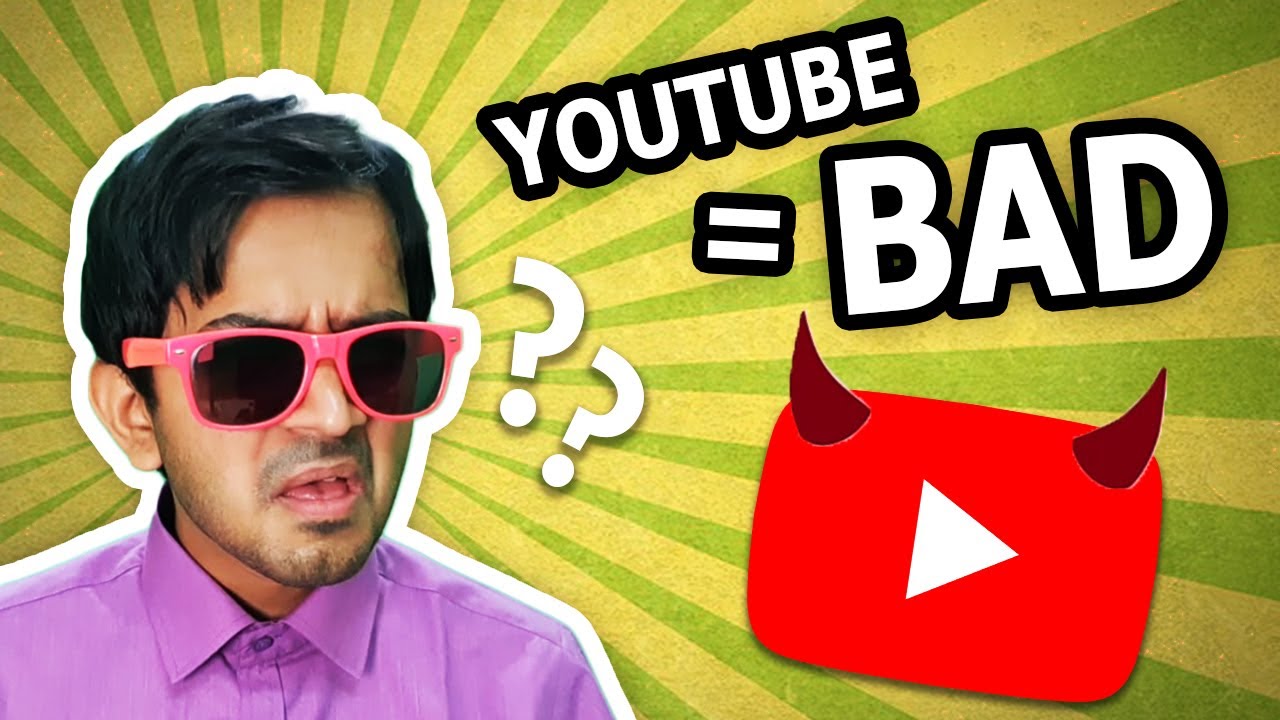 YOUTUBE 2020 RANT 😡 | Saiman Sees #1