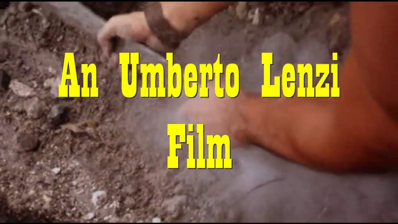 'Ironmaster' (1983) -  Teaser Trailer #Umberto Lenzi#