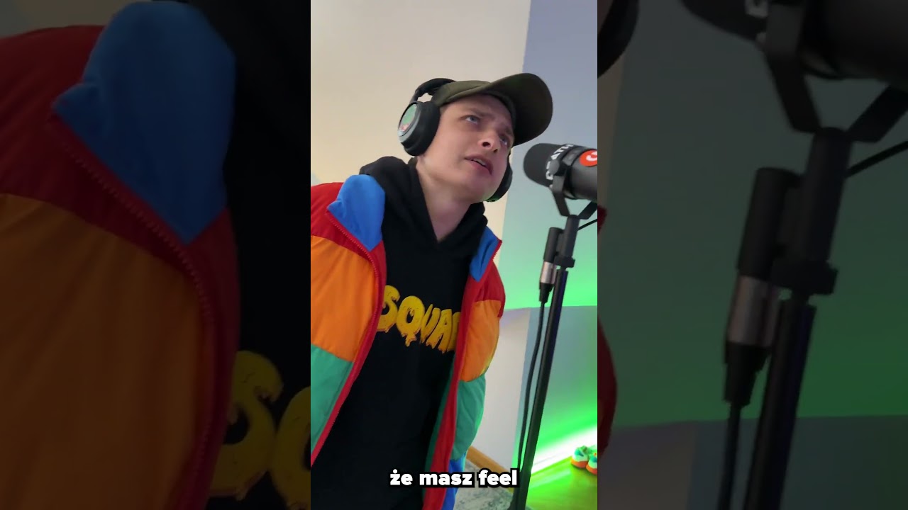 DOSTAWCA PIZZY DOGRAL MI SIE DO PIOSENKI! (FBDB)