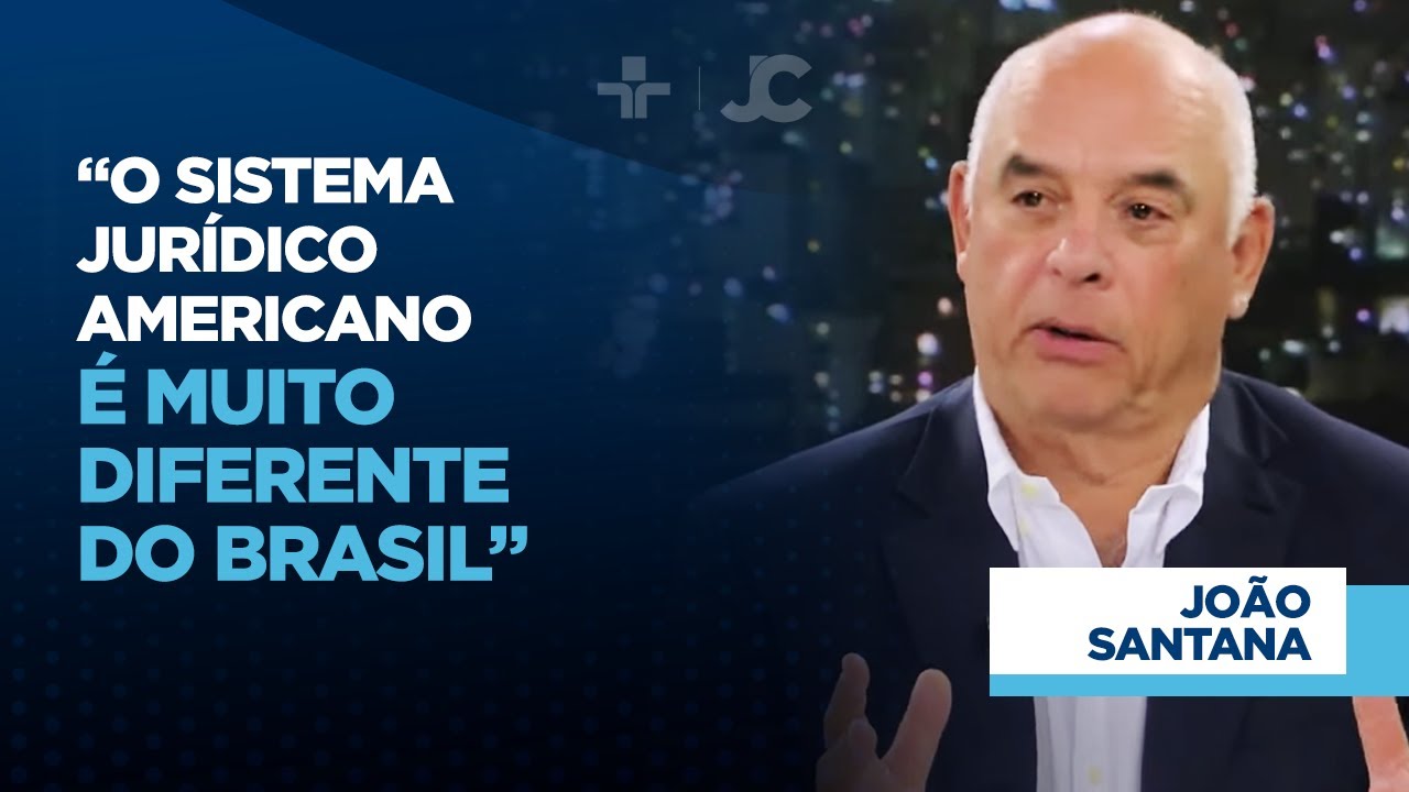 Trump ficará INELEGÍVEL? Advogado João Santana analisa para o Jornal da Cultura