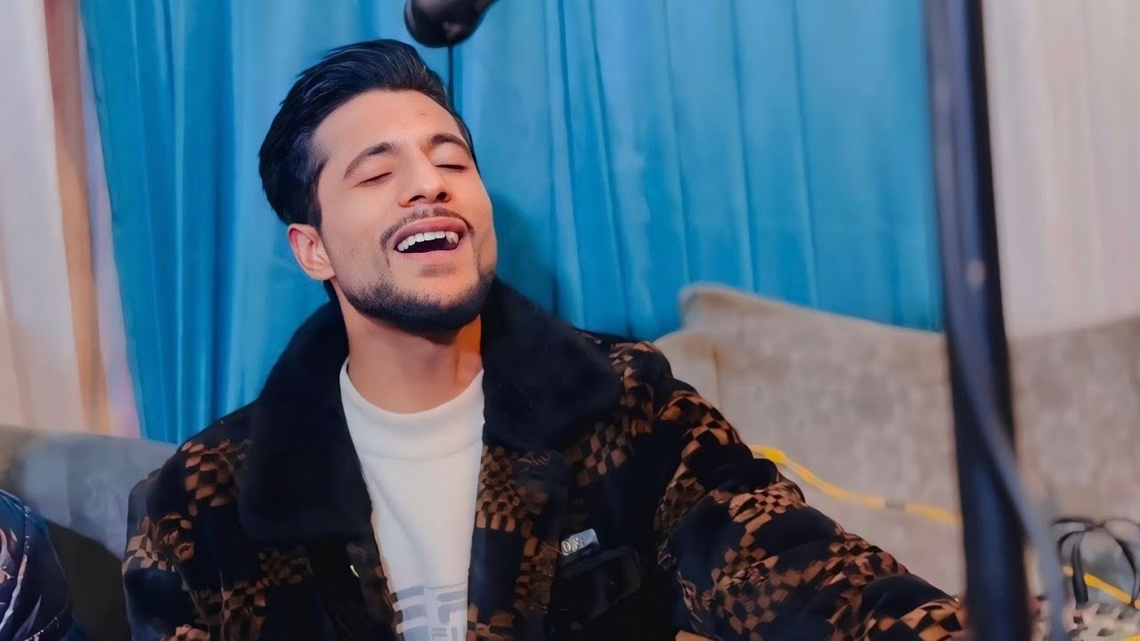 Nazar Chain Ruzen💔😭 | New 2025 Insta Viral Song | Waseem Singer #new #viralvideo 