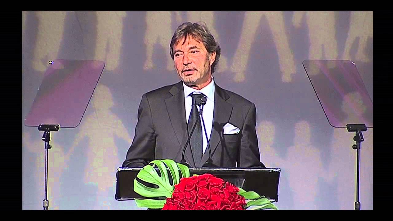 Patrick Wachsberger, 2014 Care and Cure Honoree