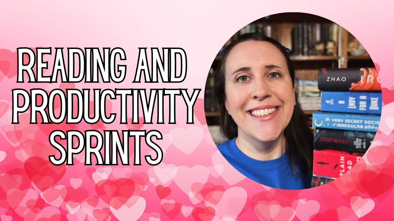 Monday Reading and Productivity Sprints