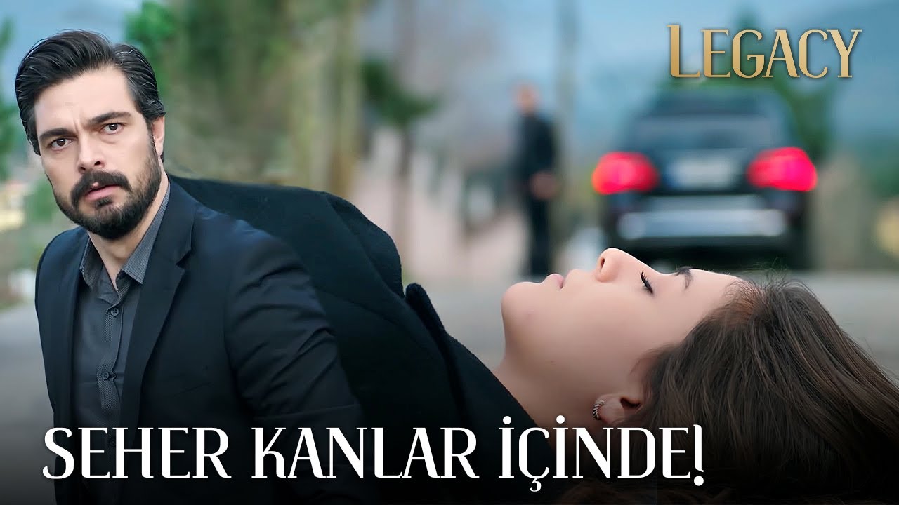 Seher'e Araba Çarptı, Yaman Dondu Kaldı! | Legacy 129. Bölüm (English & Spanish subs)