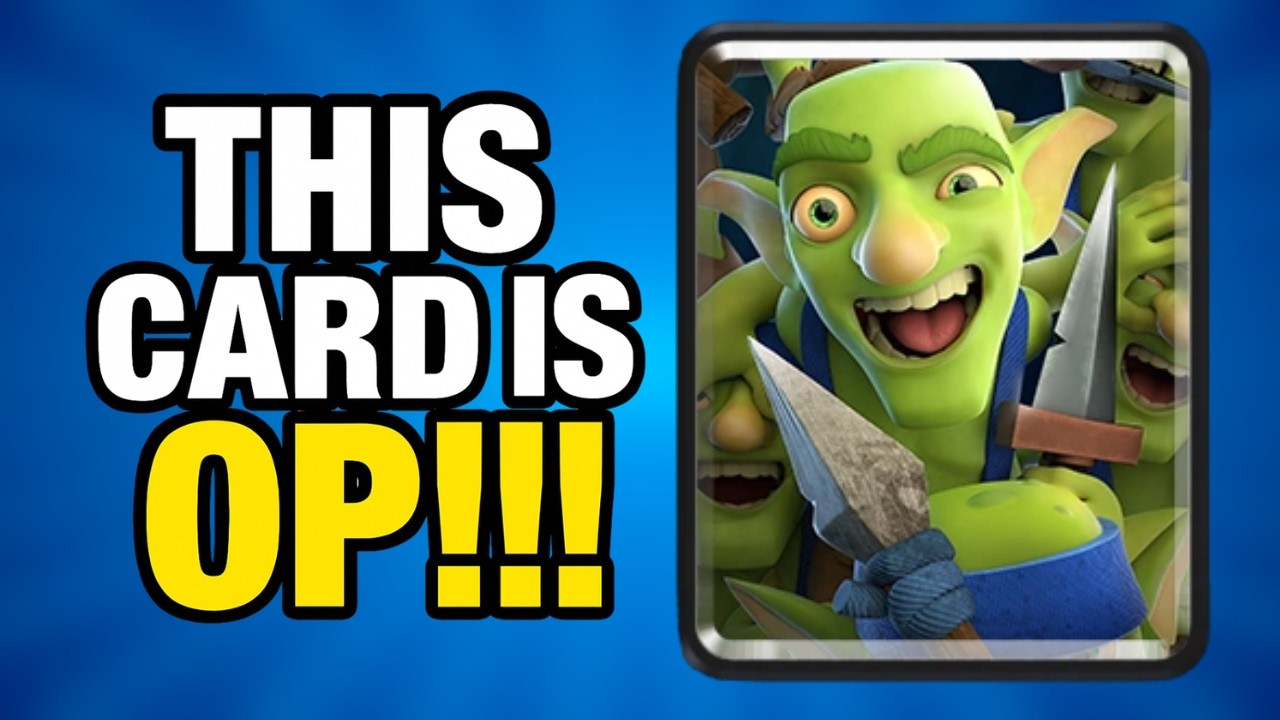 Goblin Gang is META...But NOBODY Realizes it Yet!!!