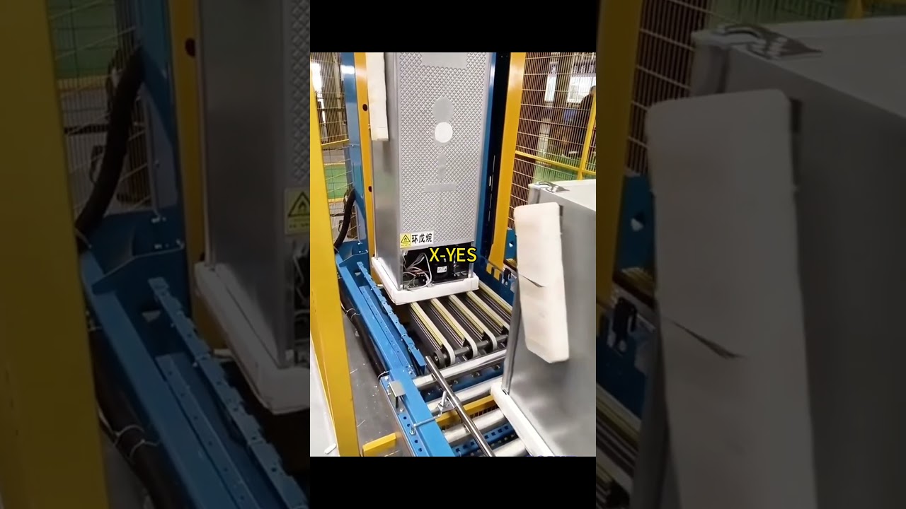 🚀Democratizing Automation: Compact Vertical Lifters Empowering SMEs