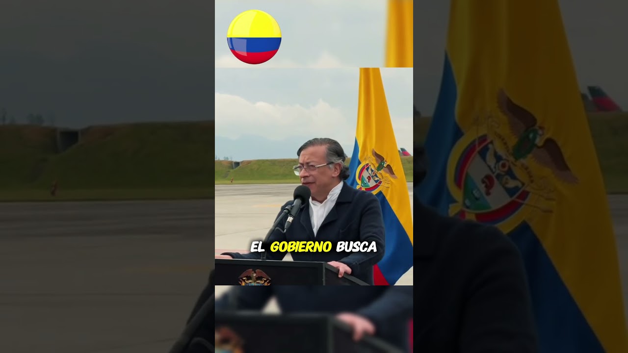 Fuerza A&eacute;rea Colombiana vigila ejercicios militares de Trump en el Caribe #colombia #noticias