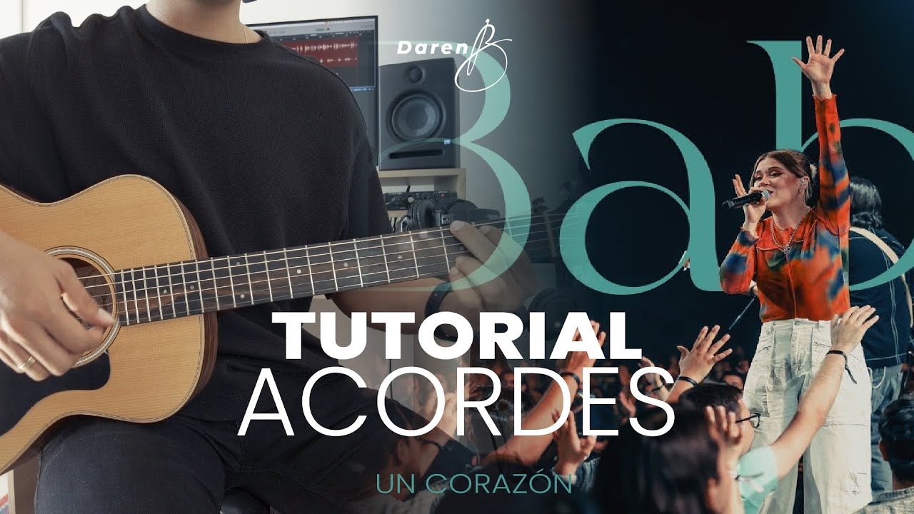 Babel - Un corazón | Tutorial/Acordes Guitarra