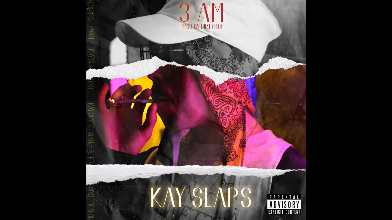 Kay Slaps - 3AM (Official Video) [Dir. by MONFE VISUALS]