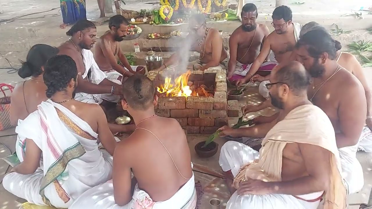 RUDRA EKADASINI STARTS