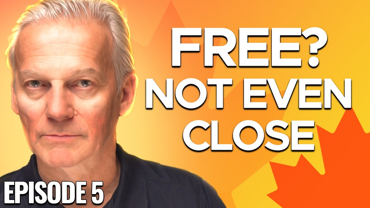 Why “Free” Healthcare Won’t Cover Your Retirement | MASTERING RETIREMENT IN CANADA Ep. 5