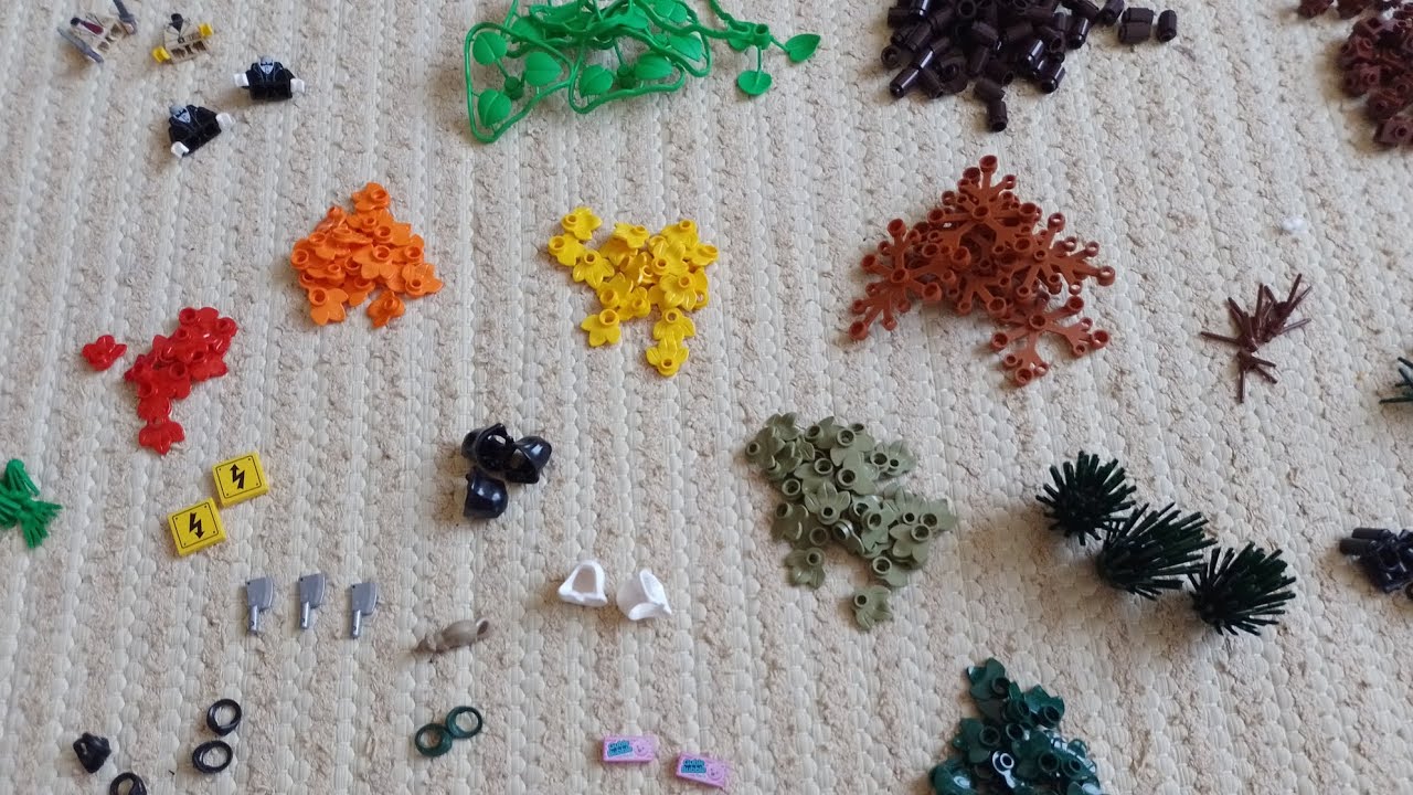 Lego pab online haul