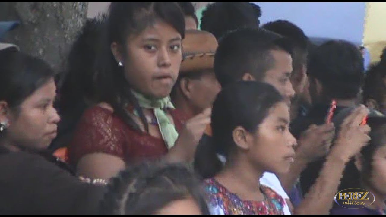 SAN GASPAR IXCHIL SEPTIEMBRE 2015 PARTE #1