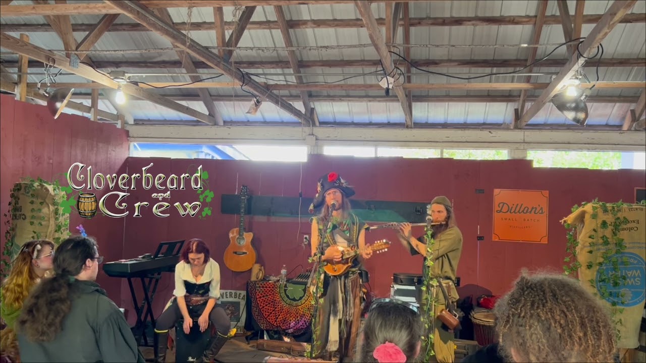 Improv song 8/24 - Cloverbeard & Ship MiRF 2025