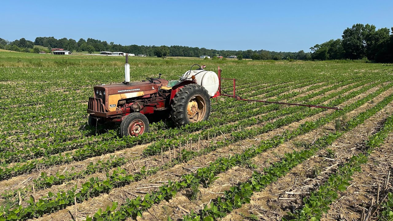 A WEEKENDS WORTH of FUN on the FARM