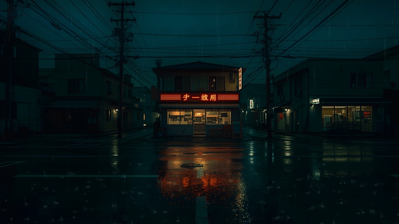 Rainy Study Session Lofi 📖 Beats to Boost Concentration