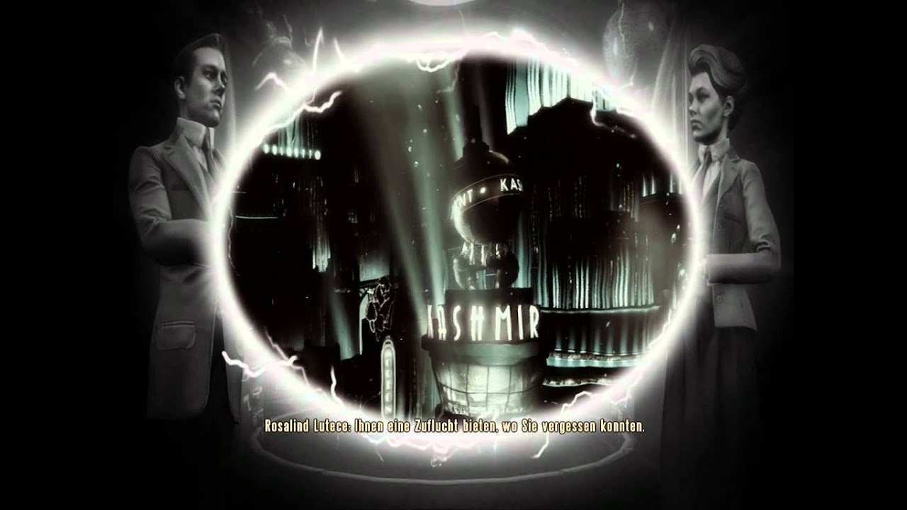 Burial at Sea - Teil 1 - Erklärung und Zusammenfassung - Bioshock Infinite