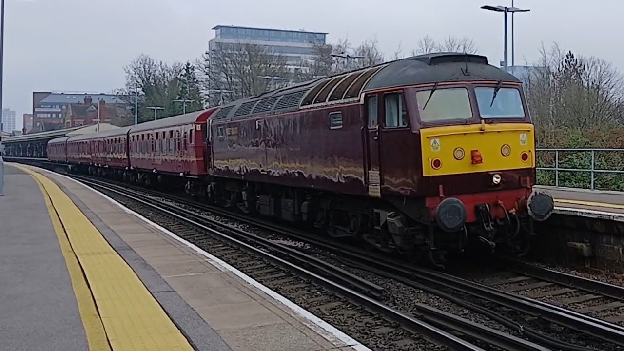 West Coast Railways Day on the Mainline