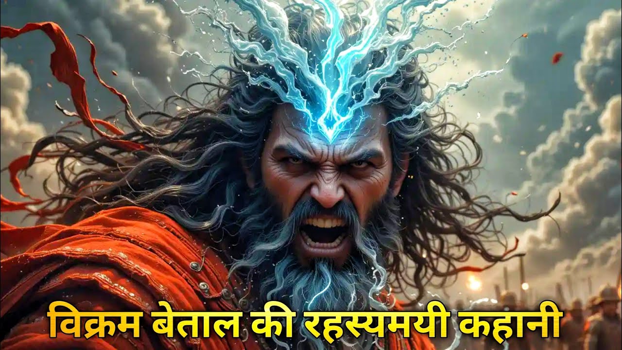 गूंगे राजा की सच्चाई – The Mysterious Story of Vikram and Betal | विक्रम बेताल की रहस्यमयी कहानी