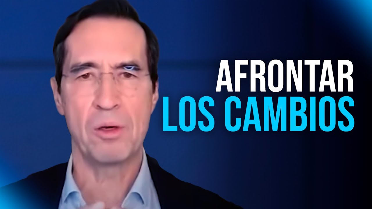 C&oacute;mo afrontar el CAMBIO y las SITUACIONES DESAGRADABLES | Mario Alonso Puig
