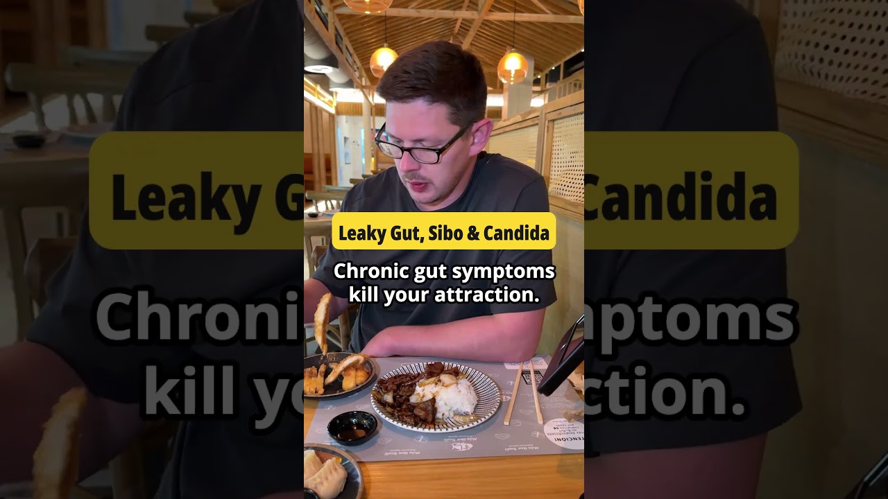 It is impossible to date : ( - Leaky gut, Sibo & Candida